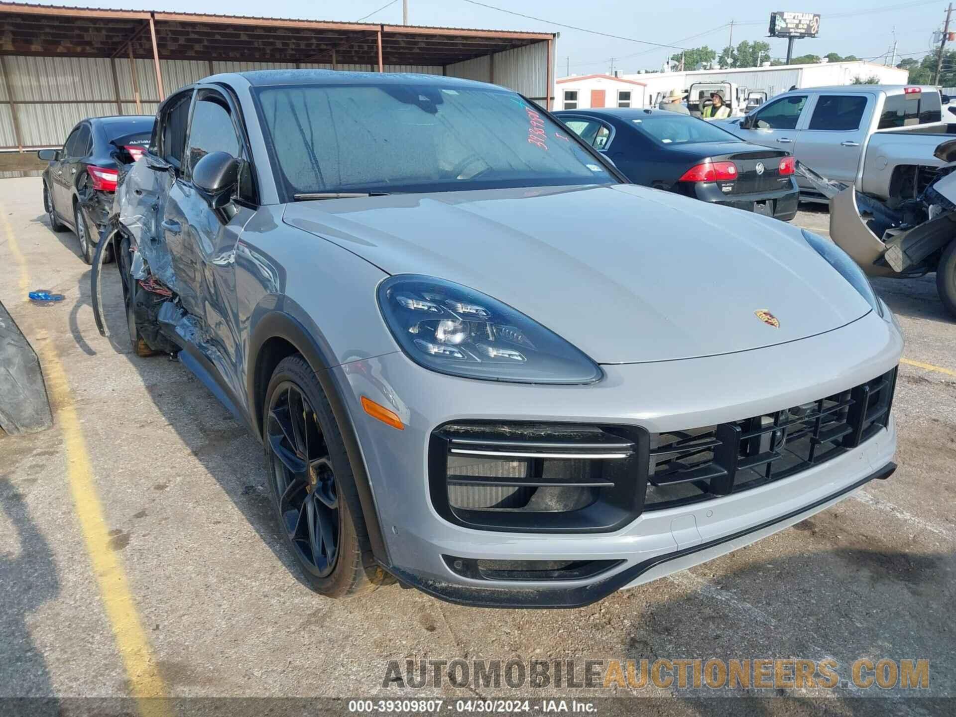 WP1BK2AYXPDA39117 PORSCHE CAYENNE 2023