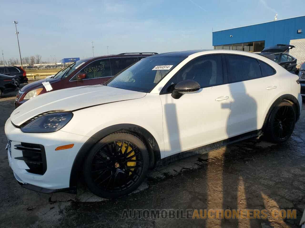 WP1BK2AYXRDA72203 PORSCHE CAYENNE 2024