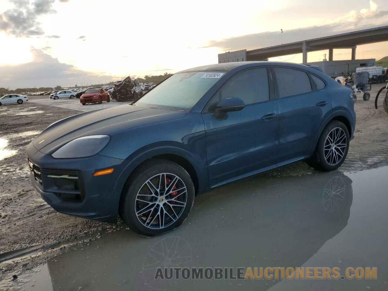 WP1BL2AY5RDA62305 PORSCHE CAYENNE 2024