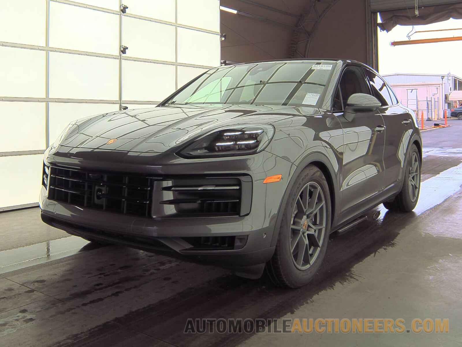 WP1BL2AY6RDA61891 Porsche Cayenne 2024