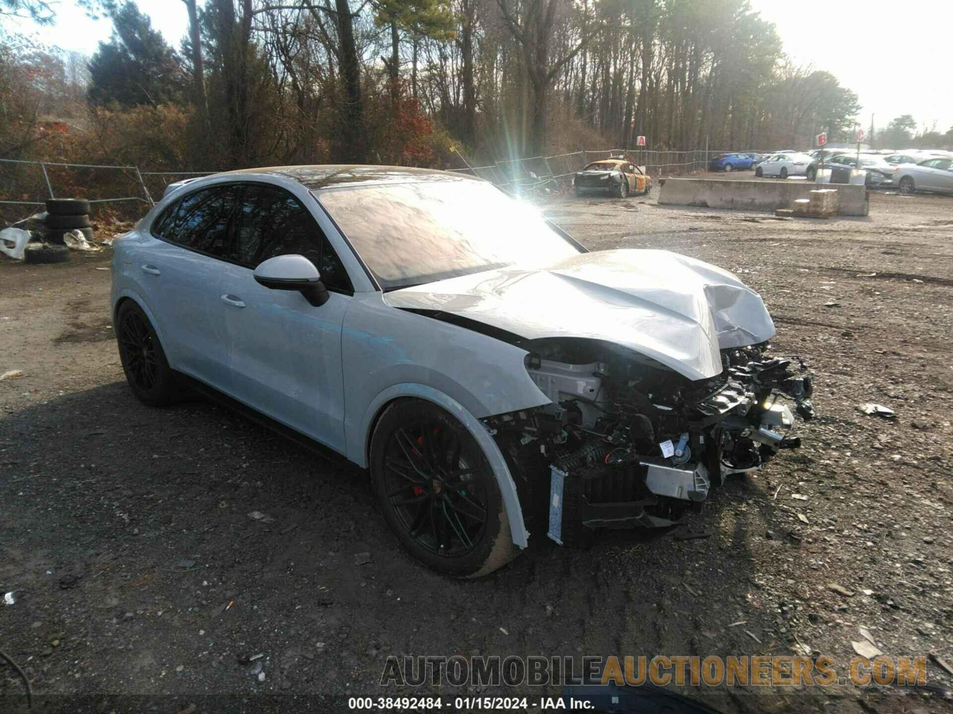 WP1BL2AY7RDA60748 PORSCHE CAYENNE 2024