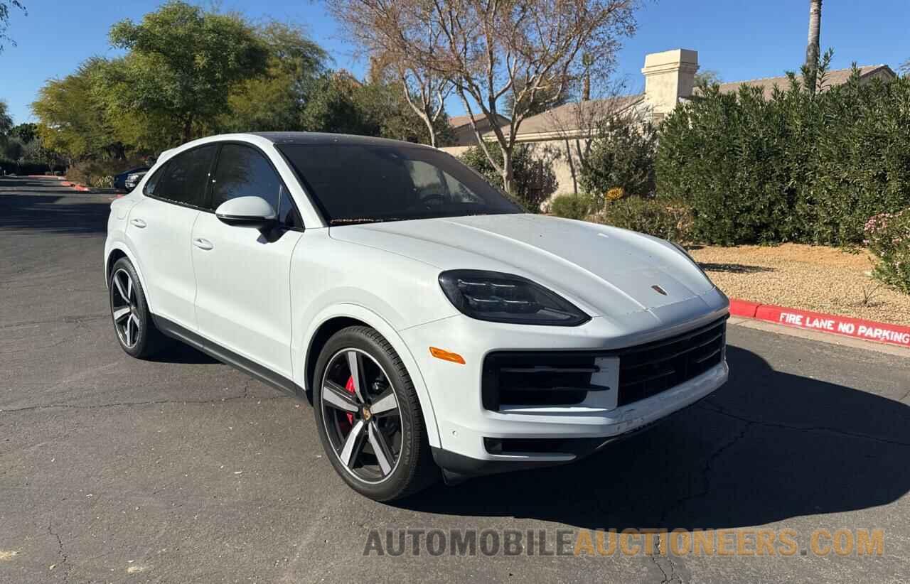 WP1BL2AY8RDA60547 PORSCHE CAYENNE 2024