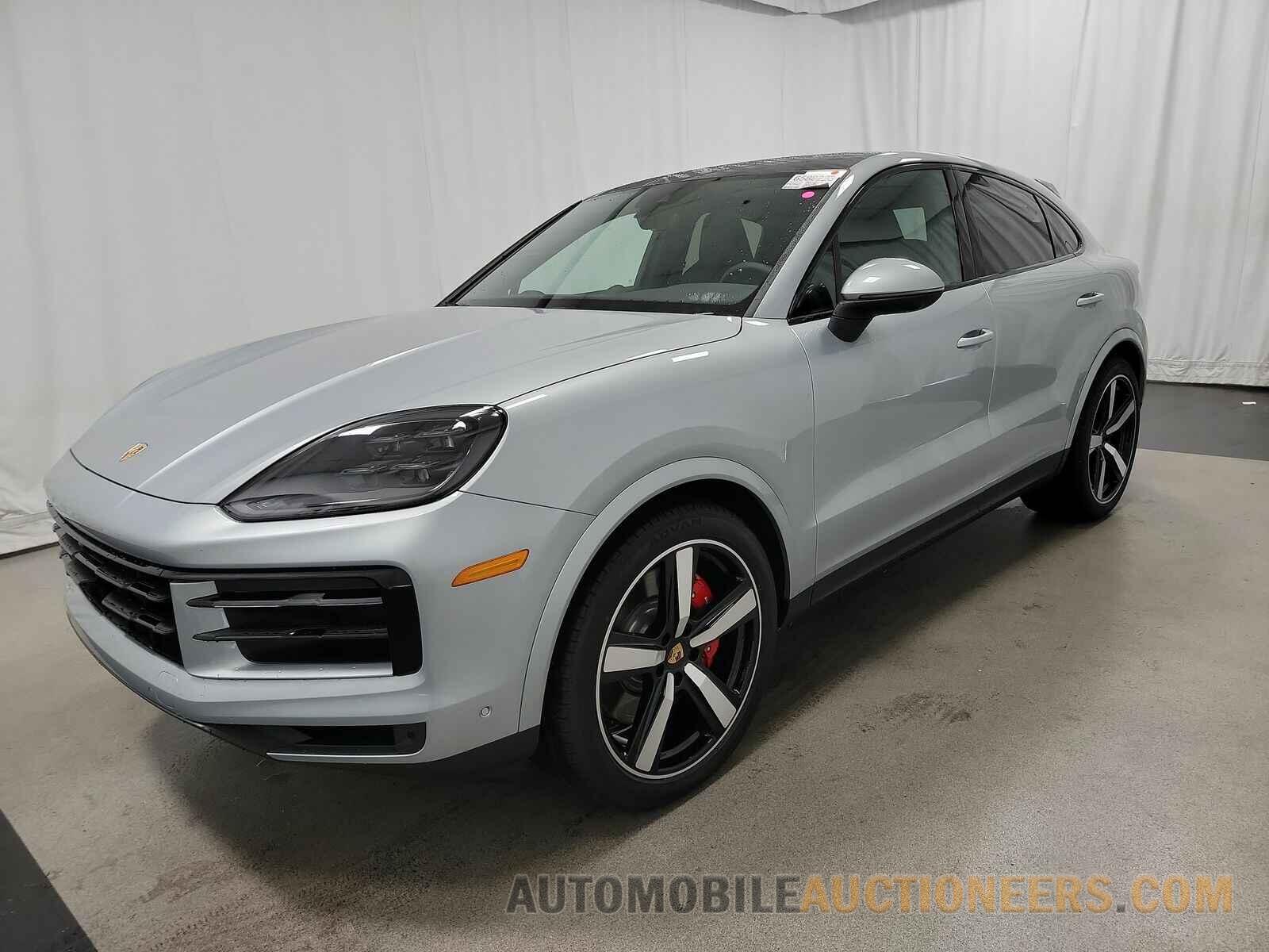 WP1BL2AYXRDA60033 Porsche Cayenne 2024