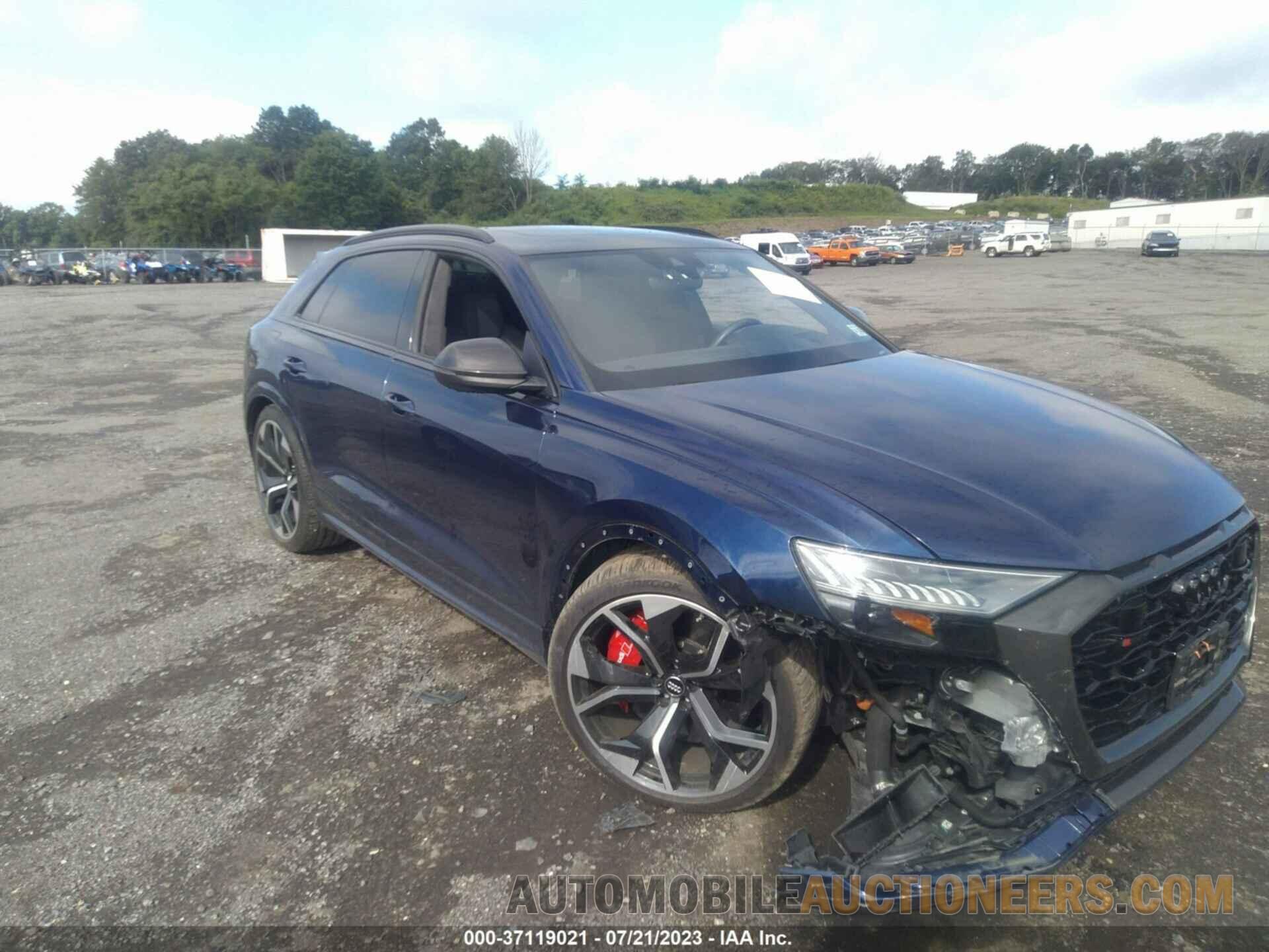 WU1ARBF10LD027155 AUDI RS Q8 2020