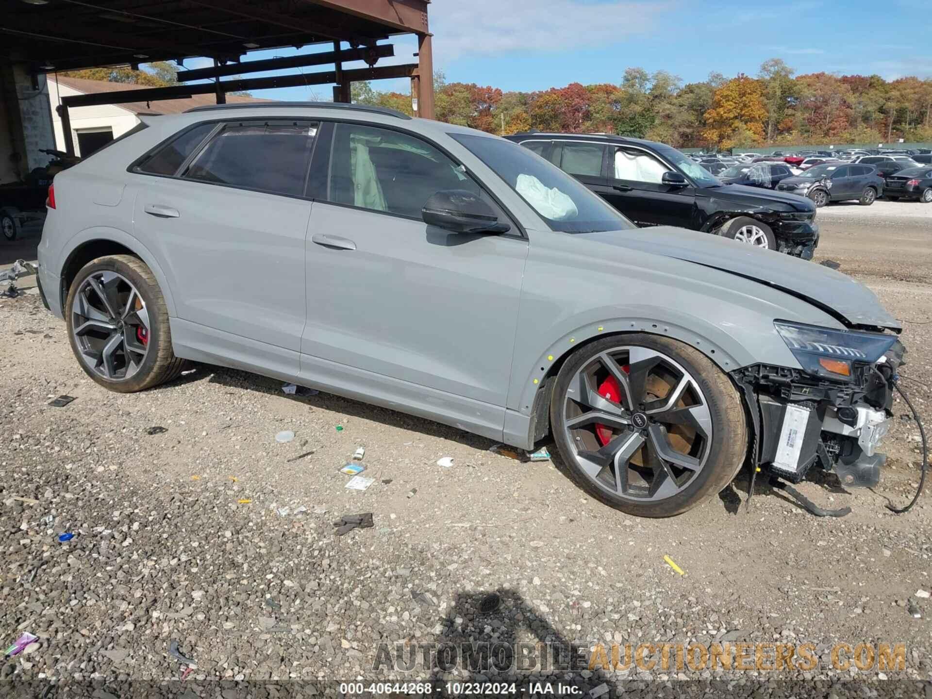 WU1ARBF11ND031945 AUDI RS Q8 2022