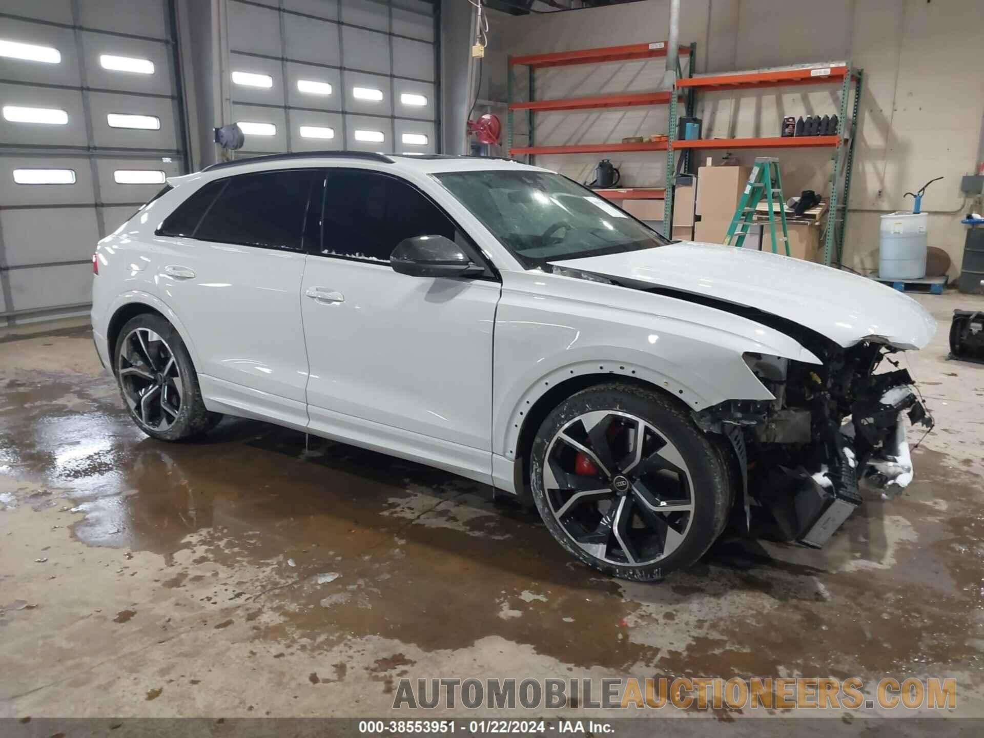 WU1ARBF12ND011218 AUDI RS Q8 2022