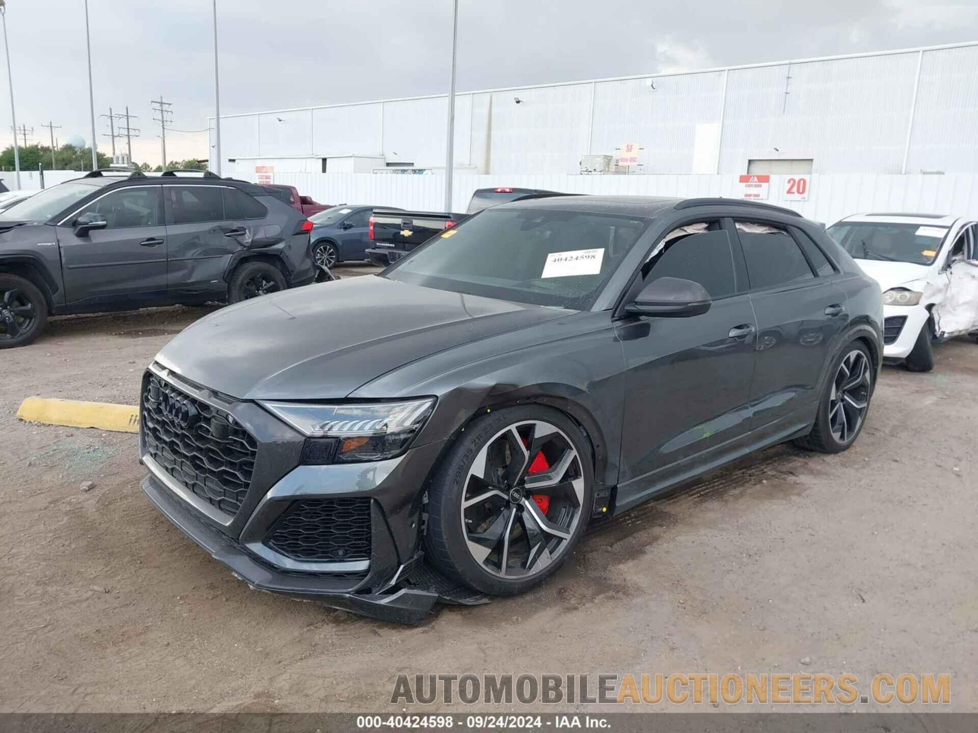 WU1ARBF12RD015792 AUDI RS Q8 2024