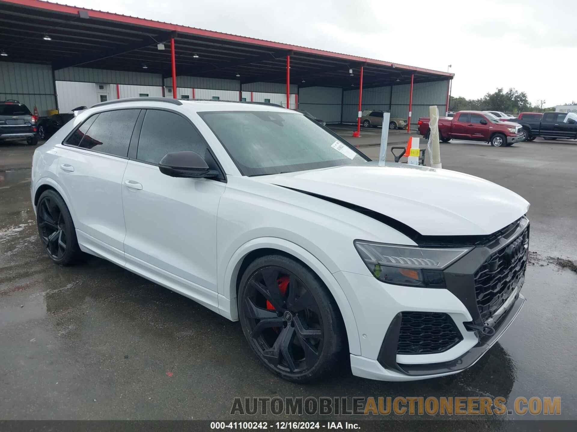 WU1ARBF14MD011235 AUDI RS Q8 2021