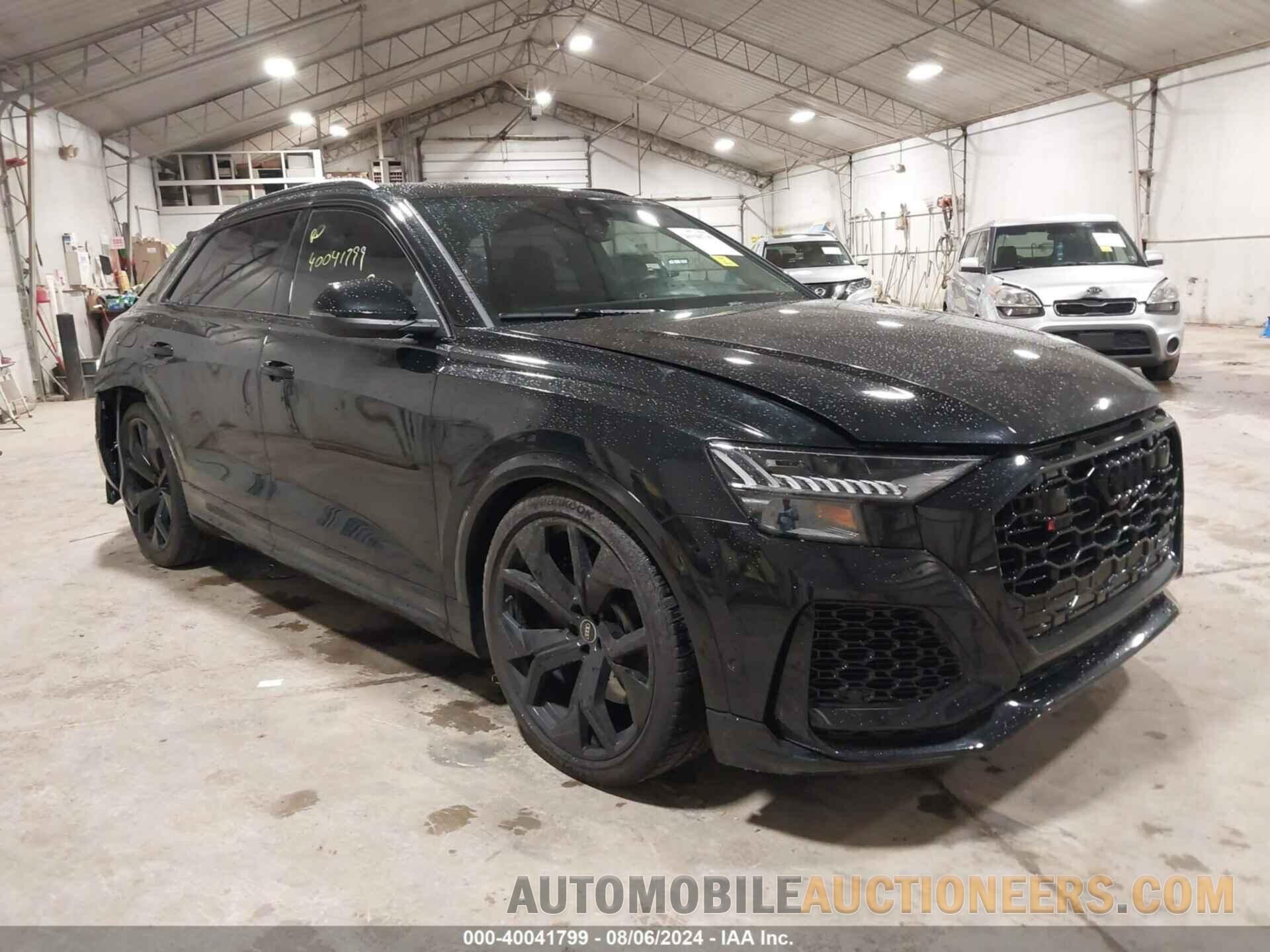 WU1ARBF15ND011195 AUDI RS Q8 2022