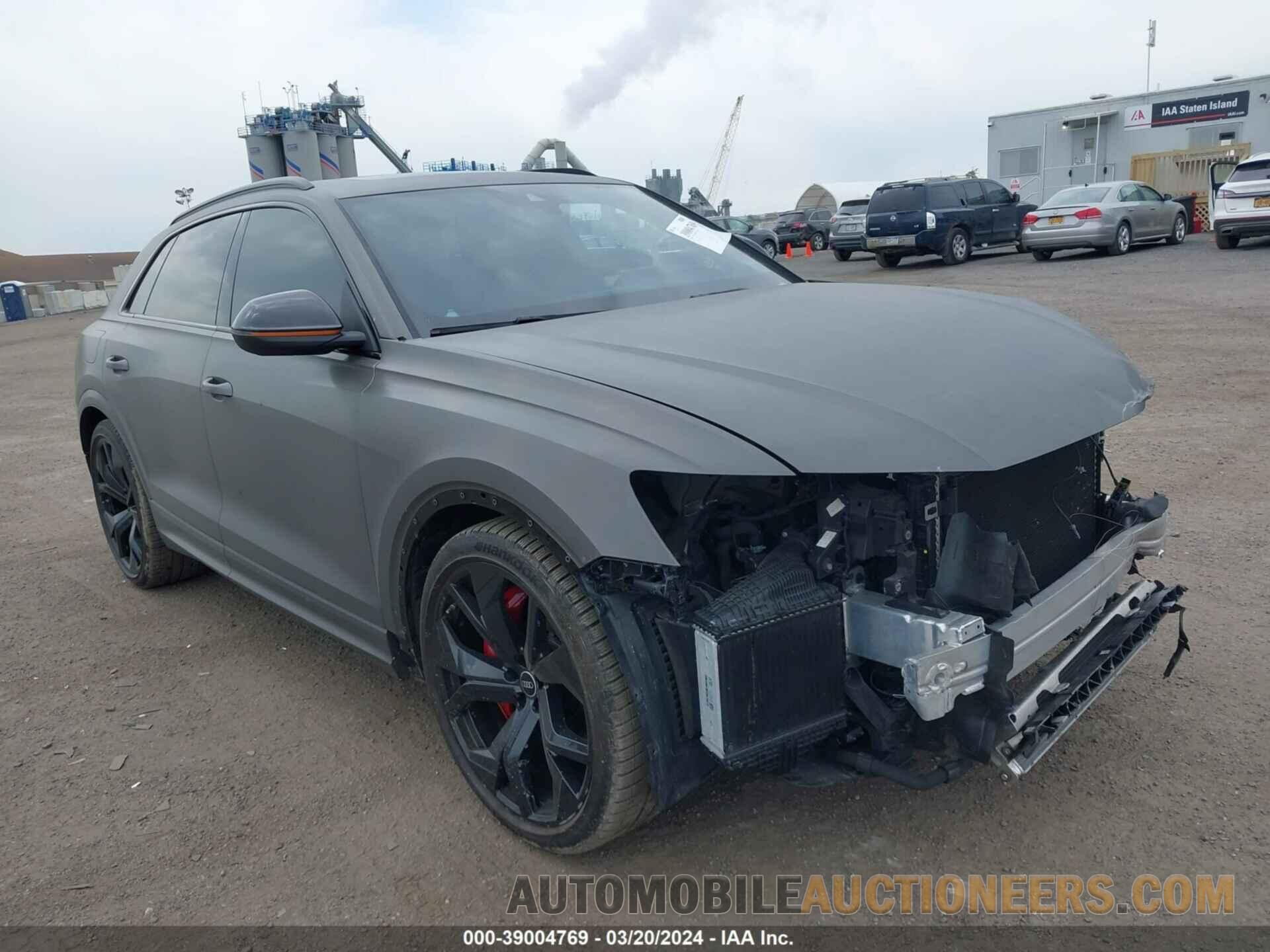 WU1ARBF16ND010492 AUDI RS Q8 2022