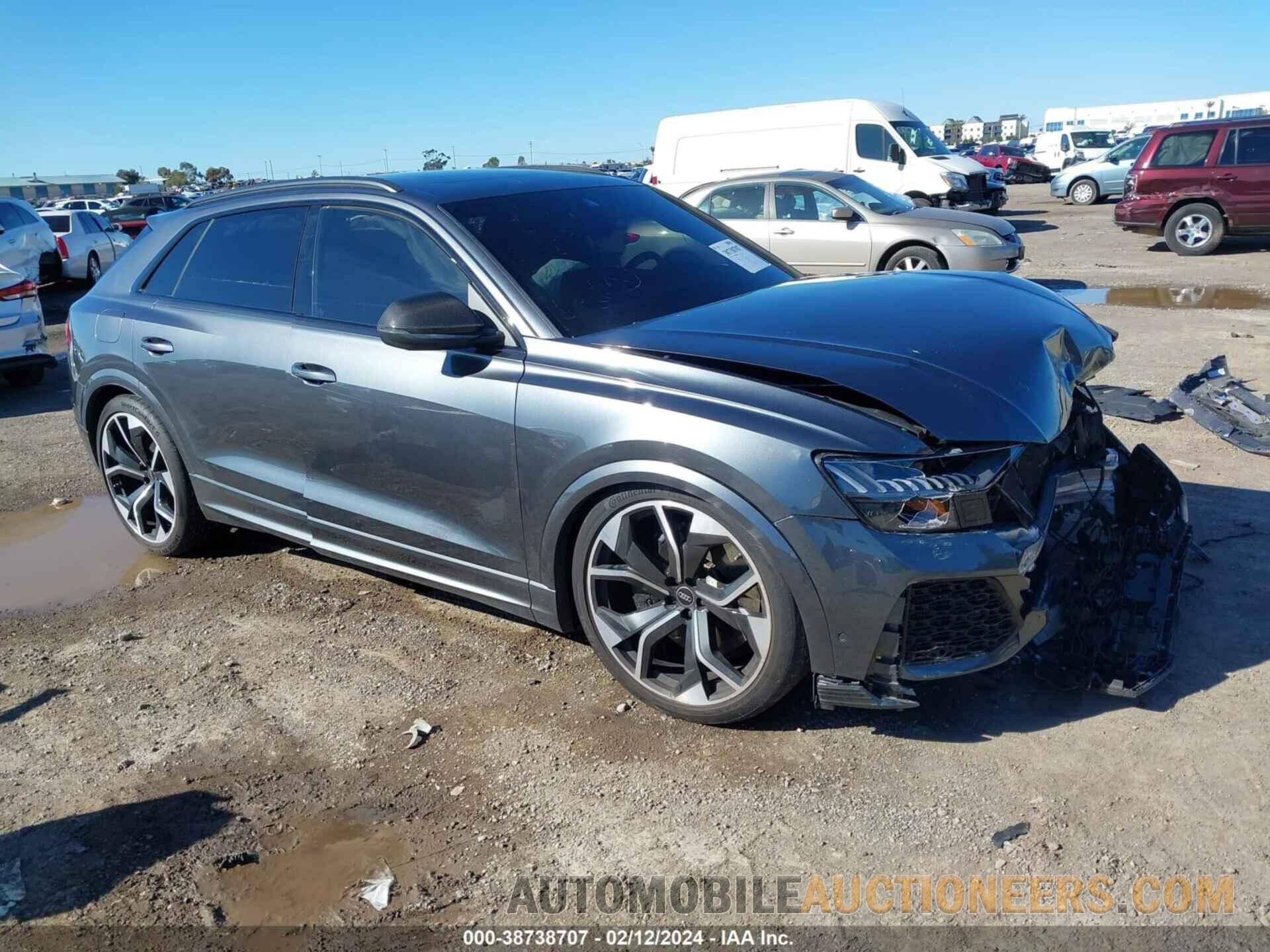 WU1ARBF16ND017572 AUDI RS Q8 2022