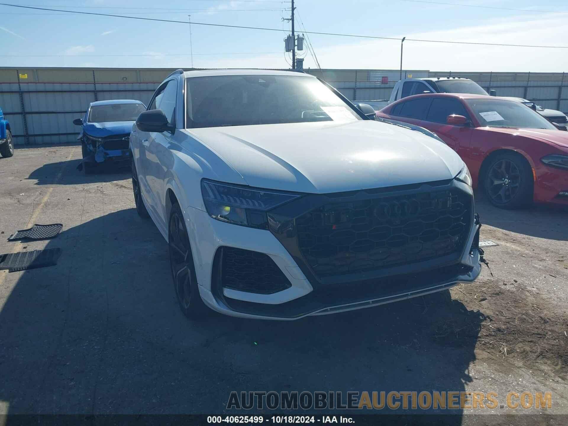 WU1ARBF17ND008377 AUDI RS Q8 2022