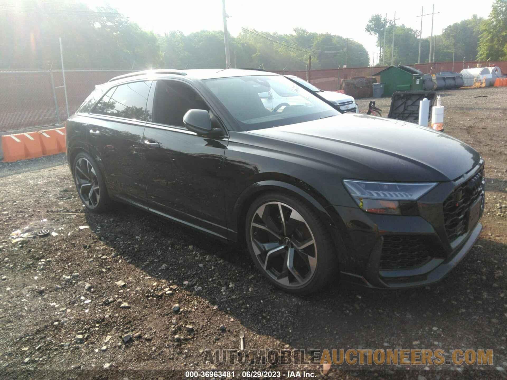 WU1ARBF18PD003627 AUDI RS Q8 2023