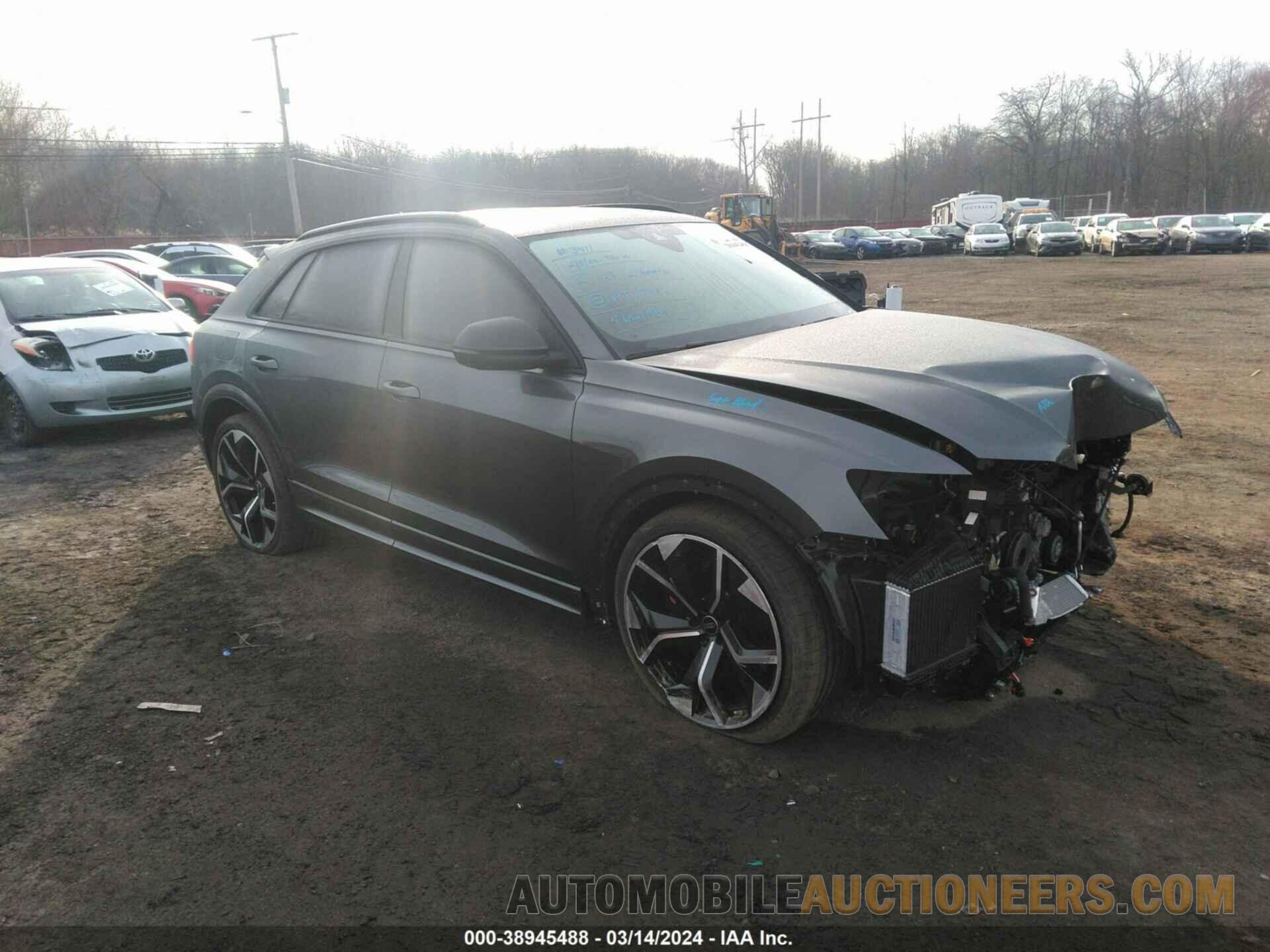 WU1ARBF18PD039138 AUDI RS Q8 2023