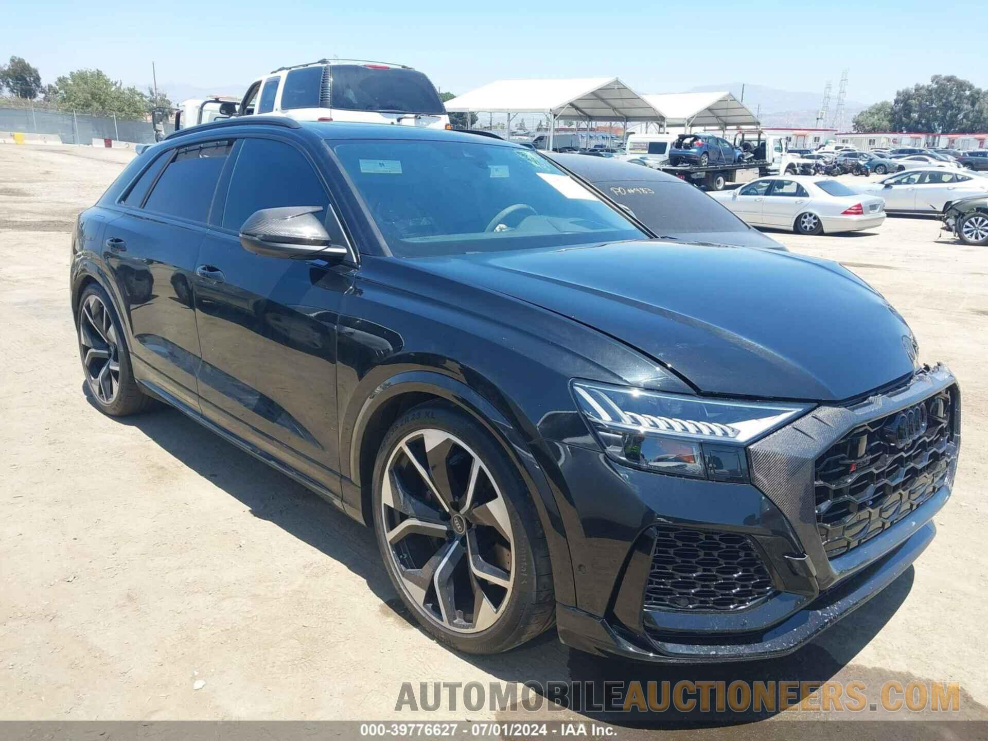 WU1ARBF19ND000183 AUDI RS Q8 2022