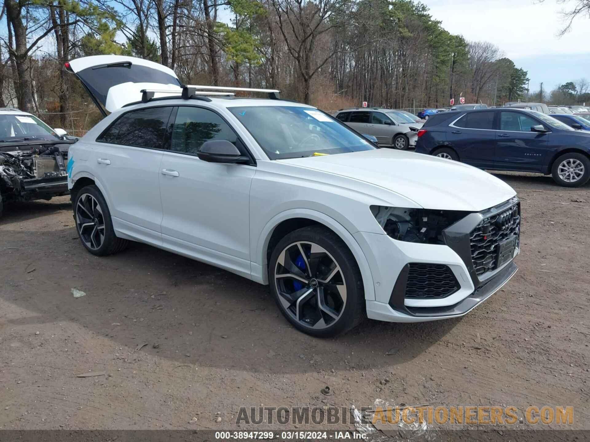 WU1ARBF1XMD024619 AUDI RS Q8 2021