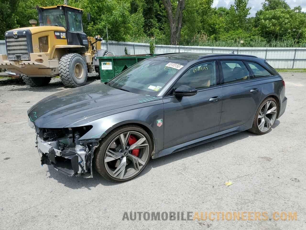 WUA1CBF23MN902752 AUDI S6-RS6 2021