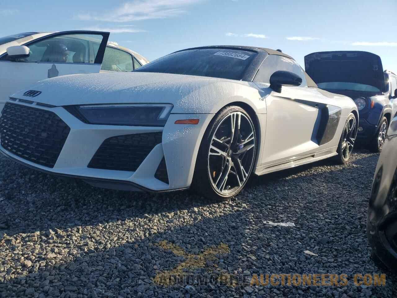 WUA4BCFX5M7901463 AUDI R8 2021