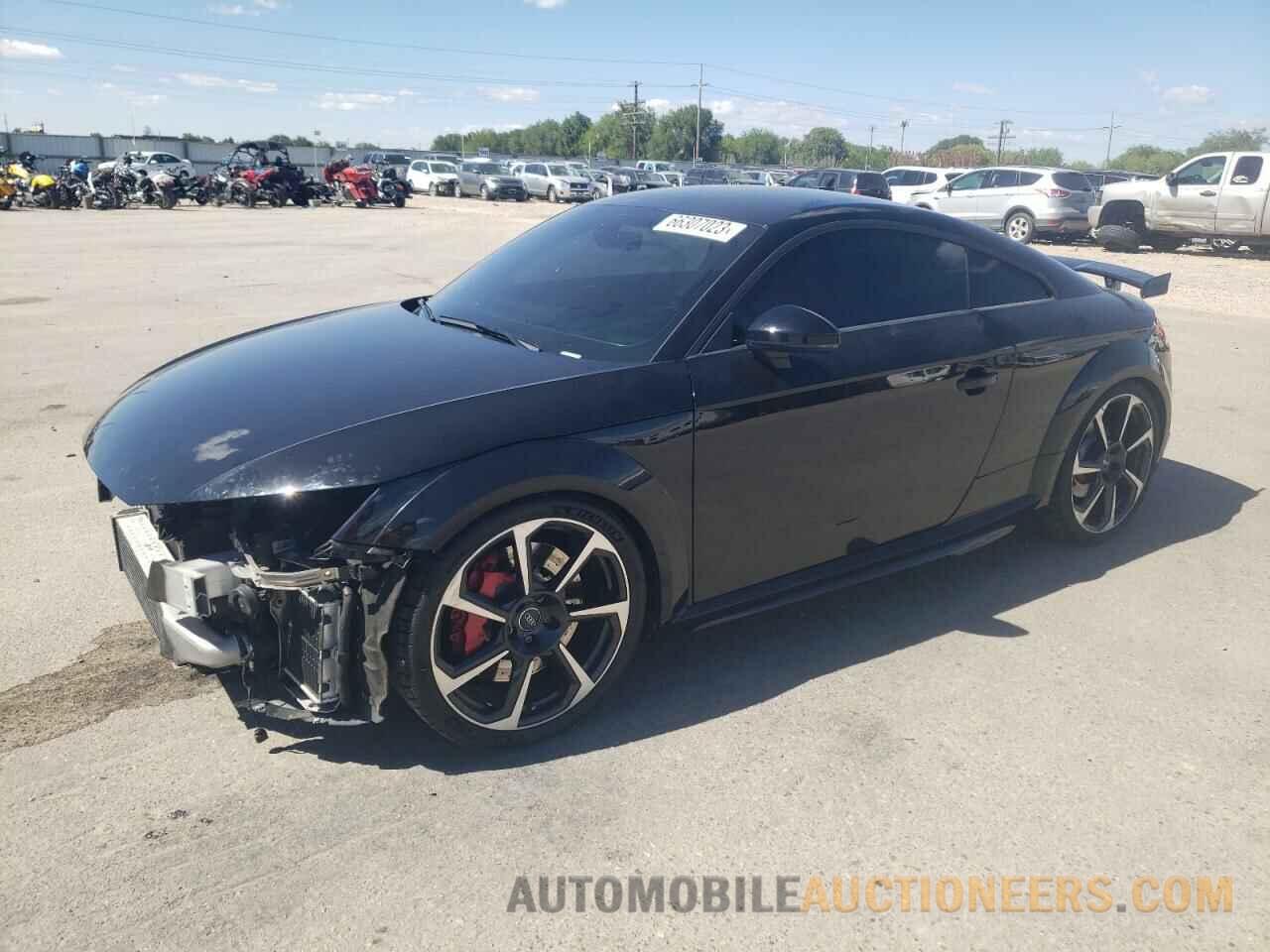 WUAASAFV4K1900097 AUDI TT 2019