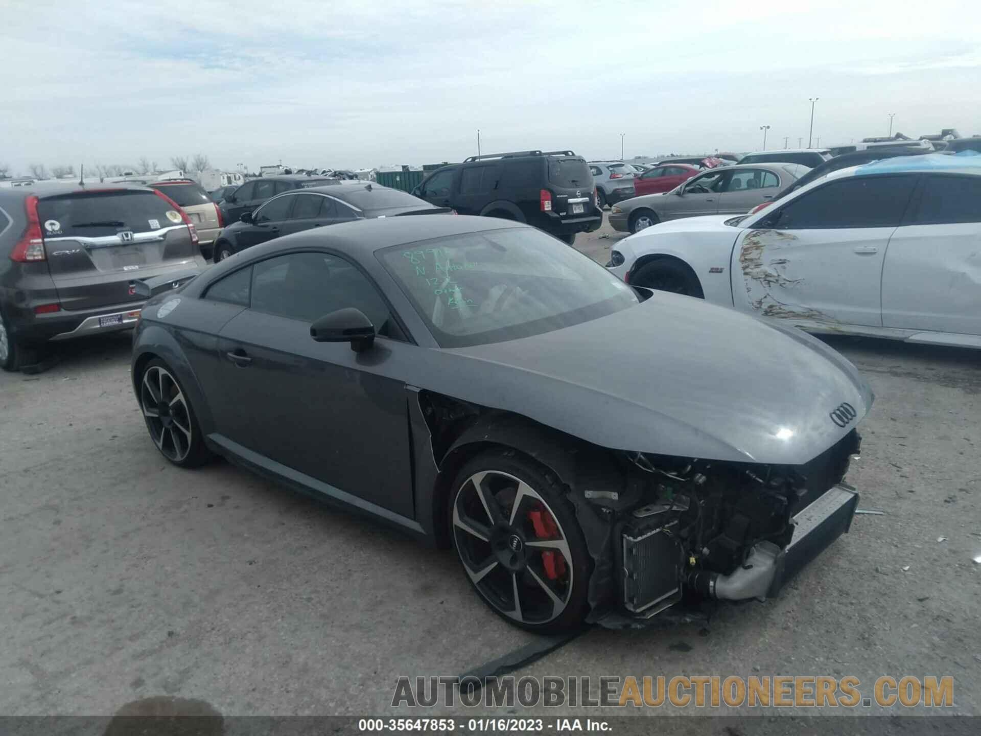 WUAASAFV8K1900040 AUDI TT RS 2019