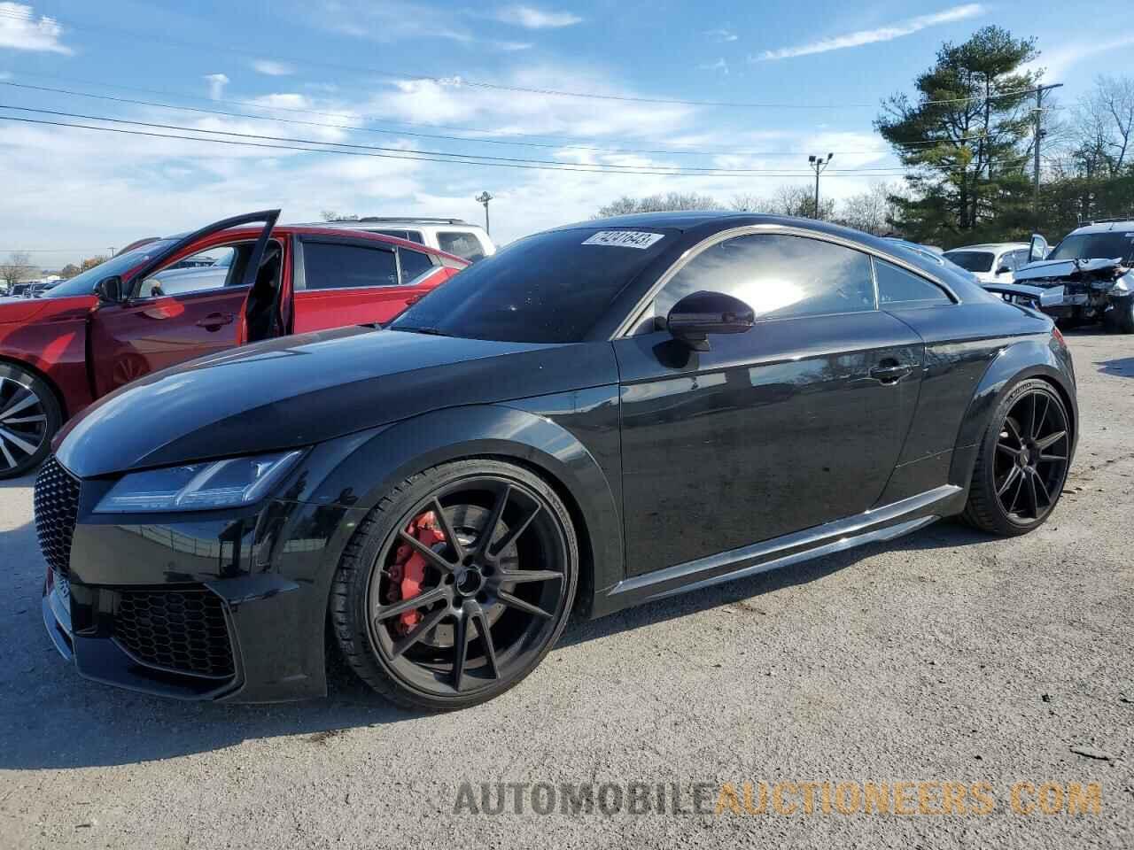 WUAASAFV8K1900183 AUDI TT 2019