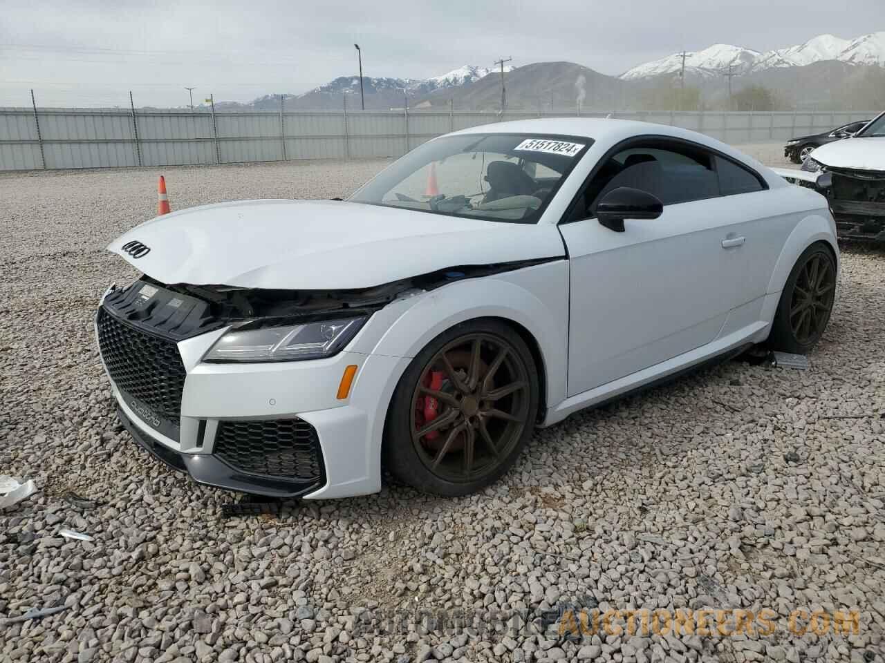 WUAASAFV9K1900158 AUDI TT 2019