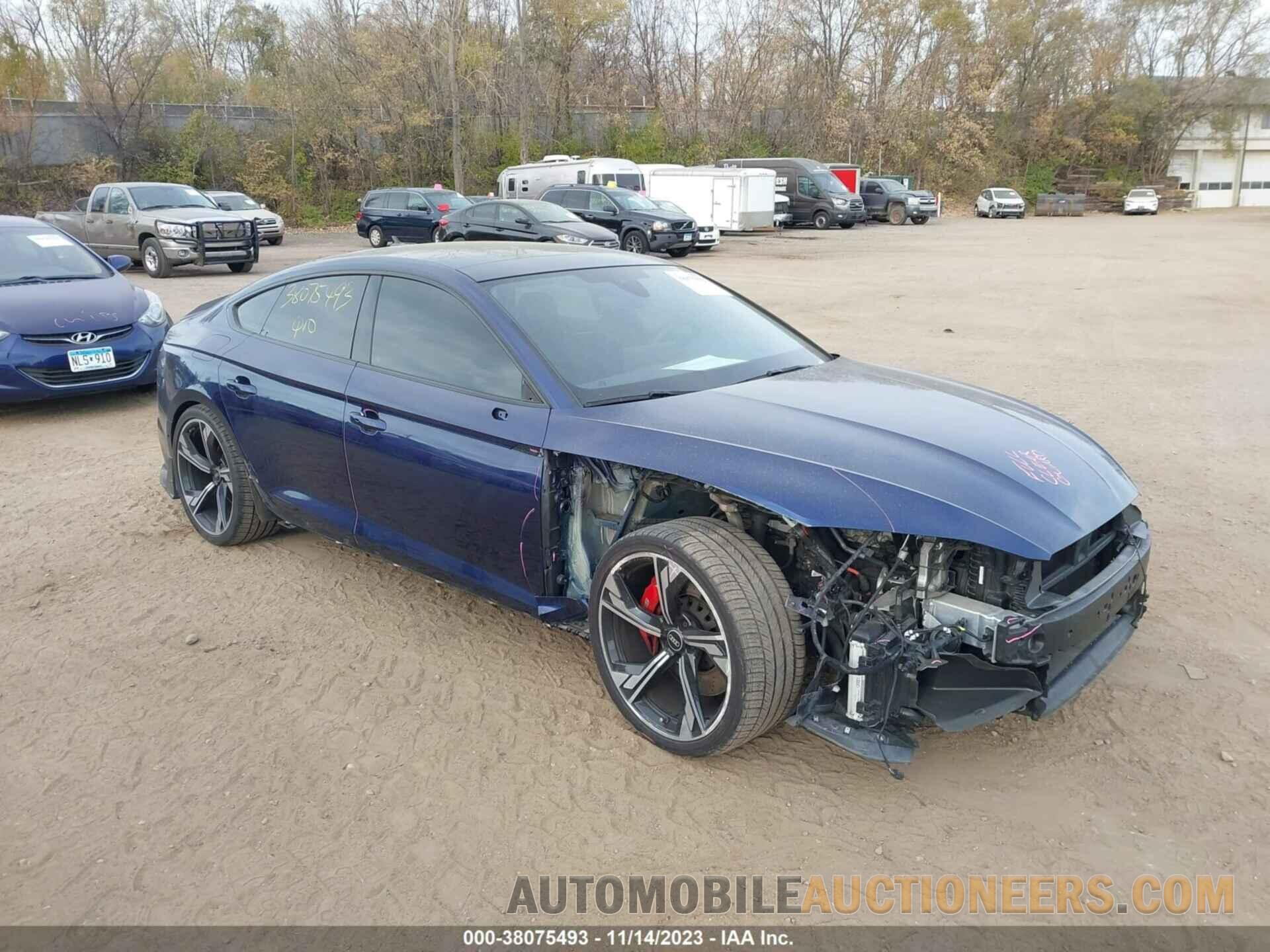 WUAAWCF50MA903145 AUDI RS 5 SPORTBACK 2021