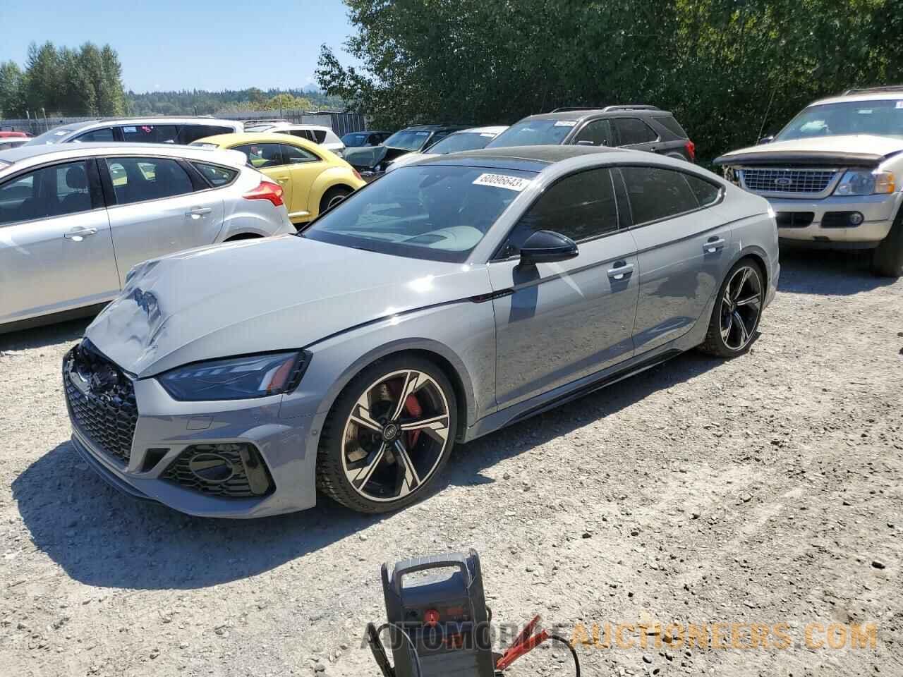 WUAAWCF50MA903758 AUDI S5-RS5 2021