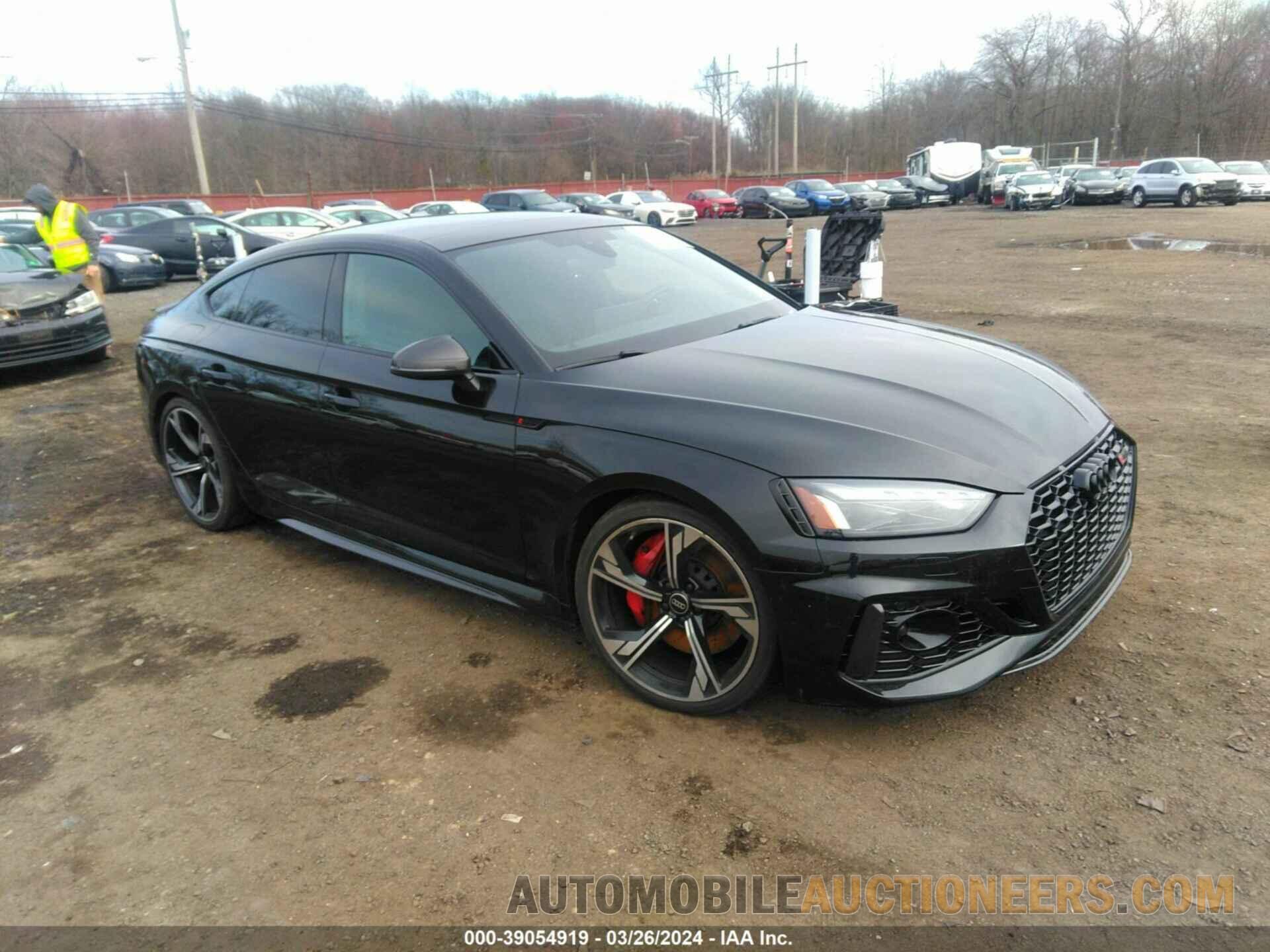 WUAAWCF50NA902272 AUDI RS 5 SPORTBACK 2022