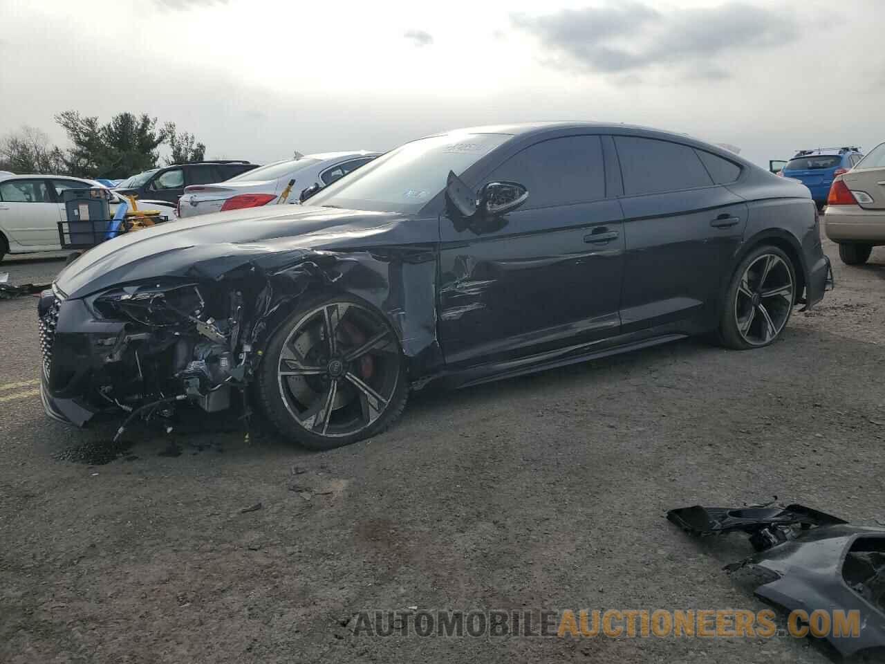 WUAAWCF50NA902918 AUDI S5-RS5 2022