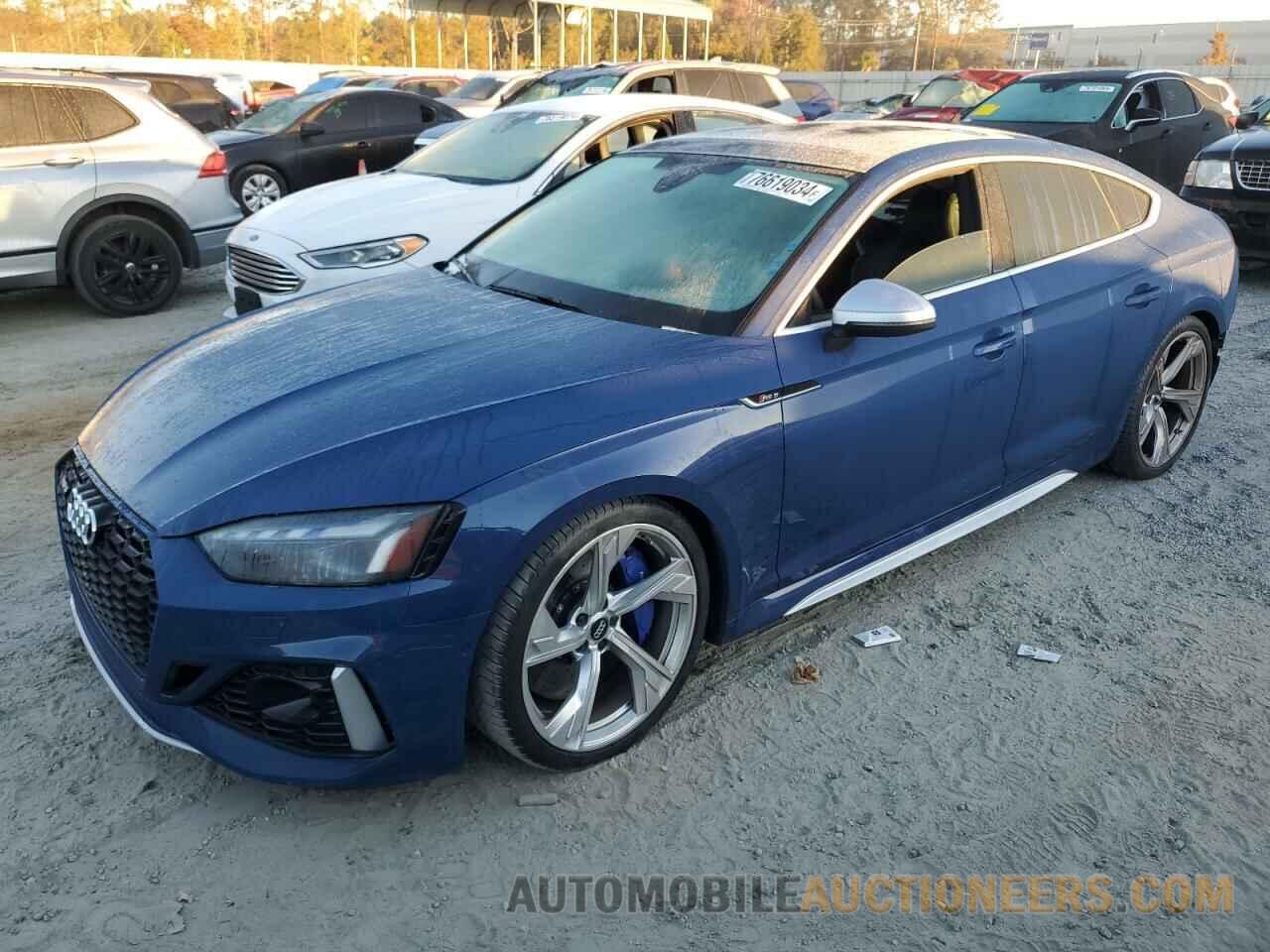 WUAAWCF51MA901341 AUDI S5-RS5 2021