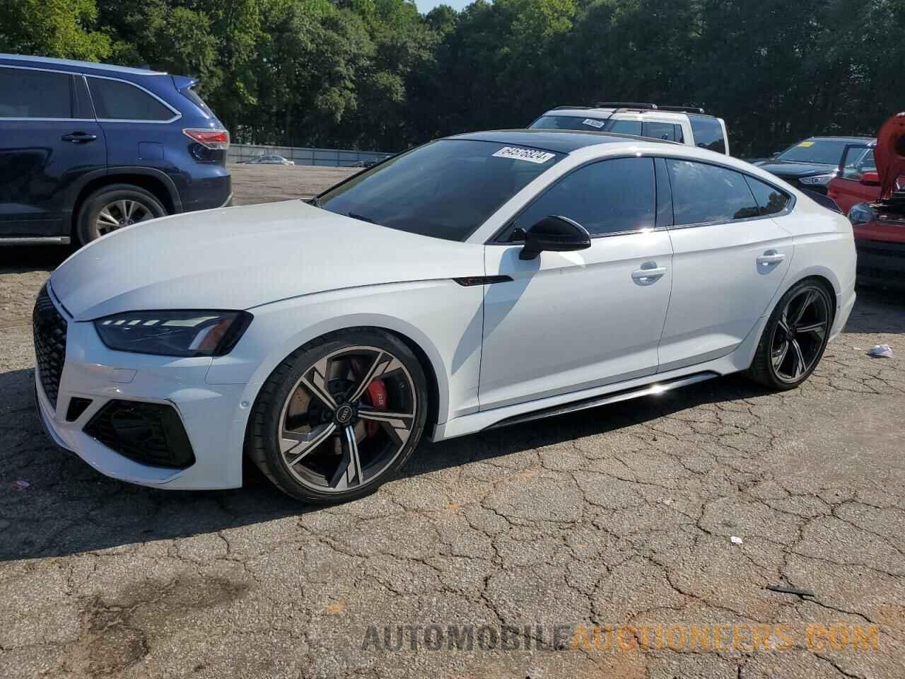 WUAAWCF51MA902845 AUDI S5-RS5 2021