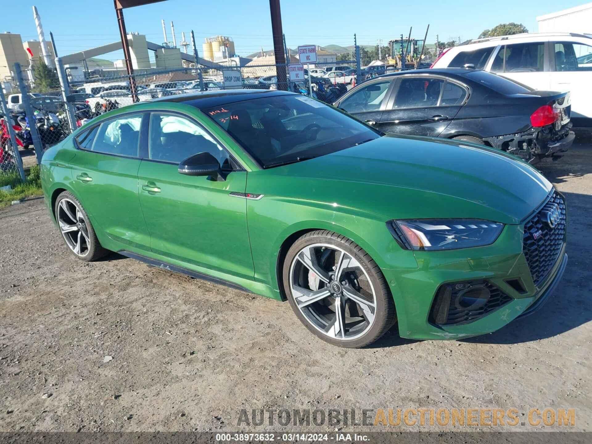 WUAAWCF51NA901163 AUDI RS 5 SPORTBACK 2022