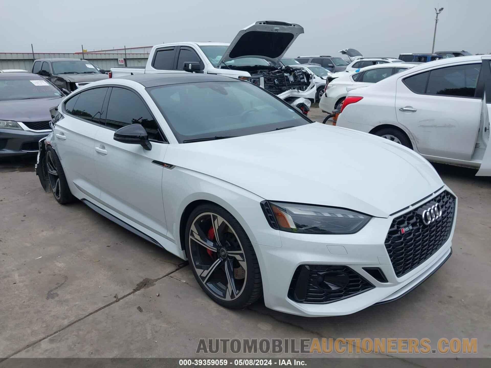 WUAAWCF52MA902661 AUDI RS 5 SPORTBACK 2021