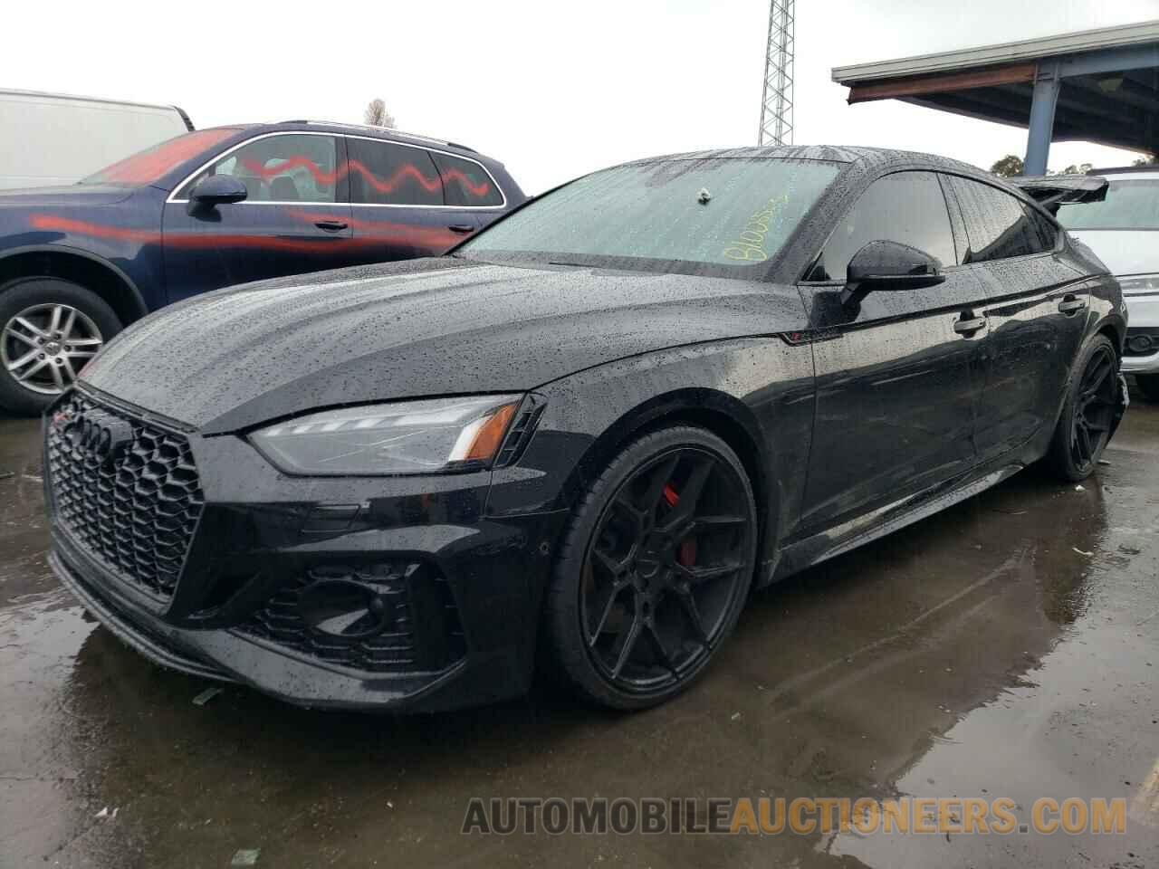 WUAAWCF52MA904958 AUDI S5-RS5 2021