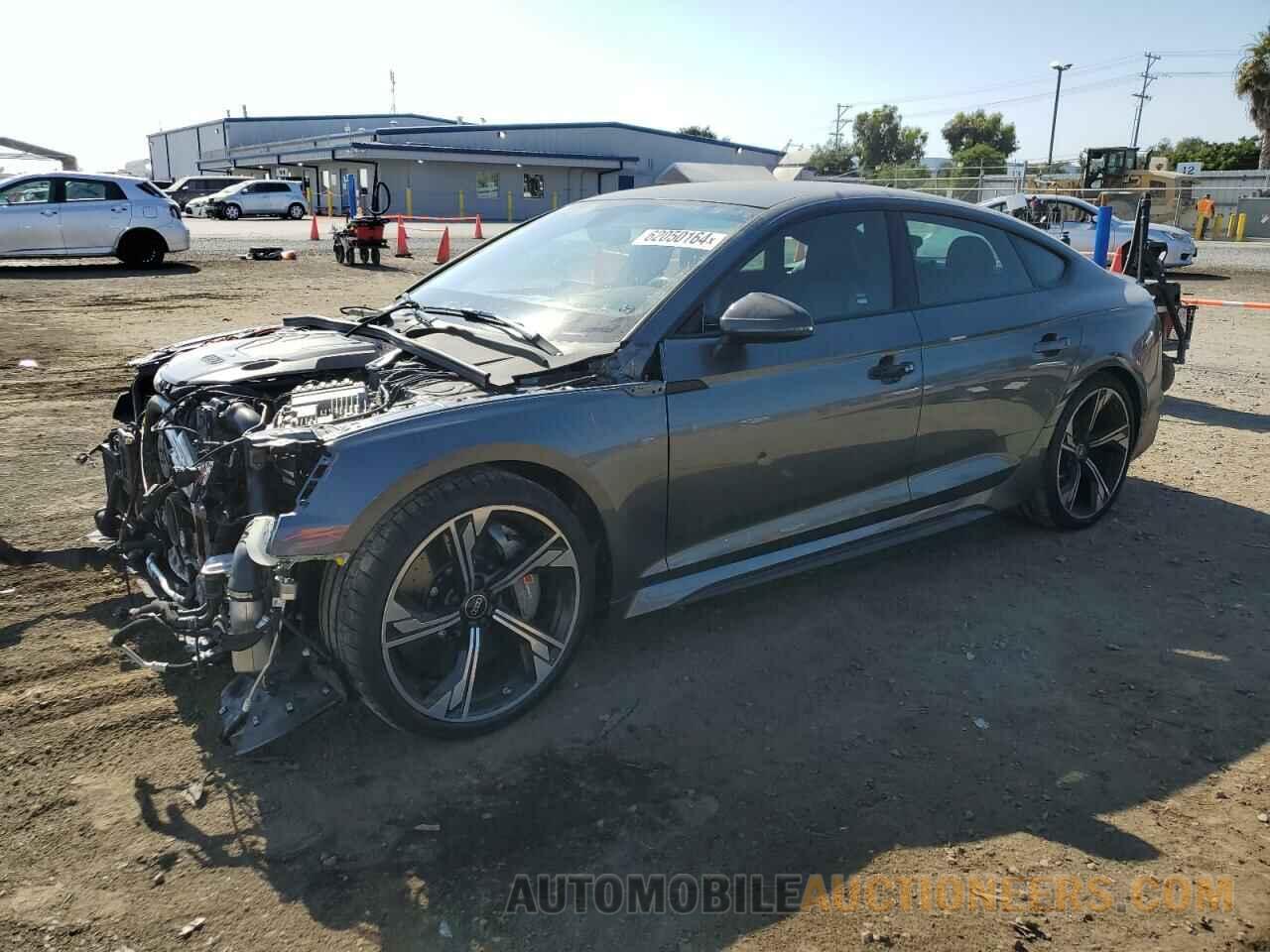 WUAAWCF52NA901057 AUDI S5-RS5 2022