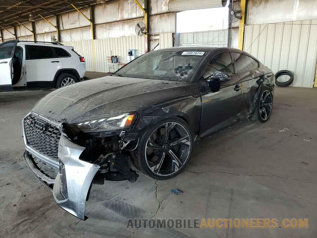 WUAAWCF52RA900156 AUDI S5-RS5 2024