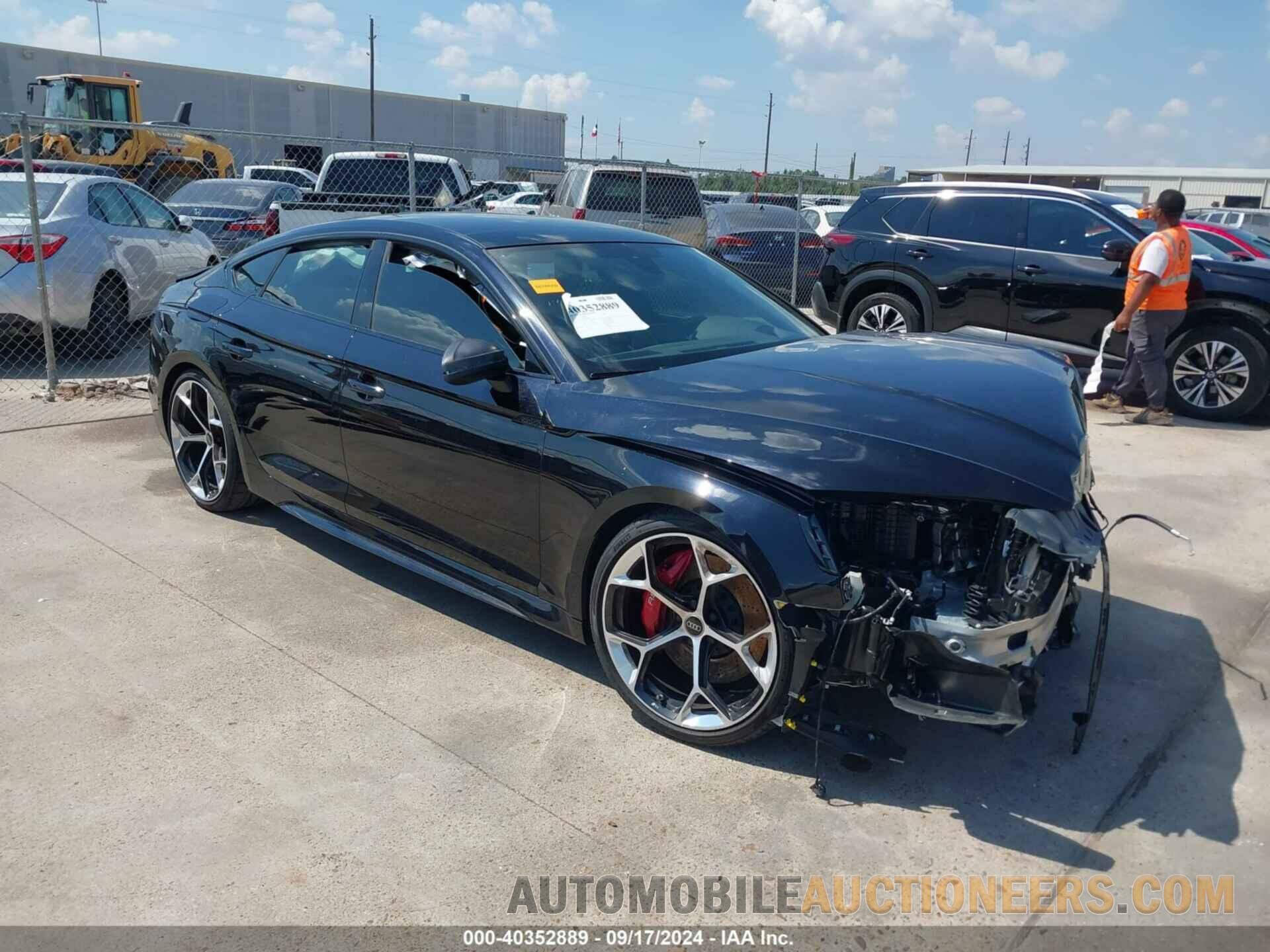 WUAAWCF52RA900903 AUDI RS5 2024