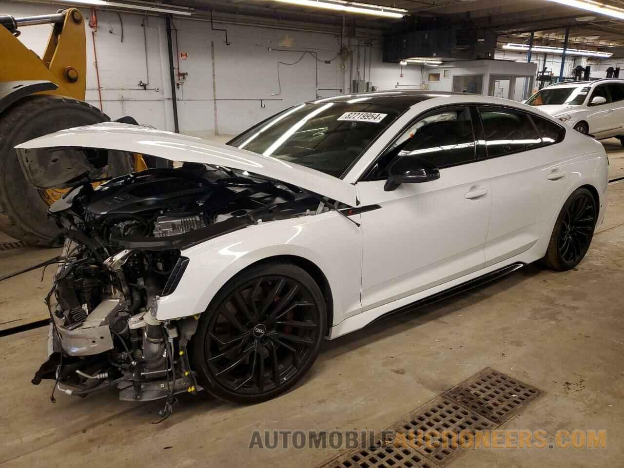 WUAAWCF53MA901471 AUDI S5-RS5 2021