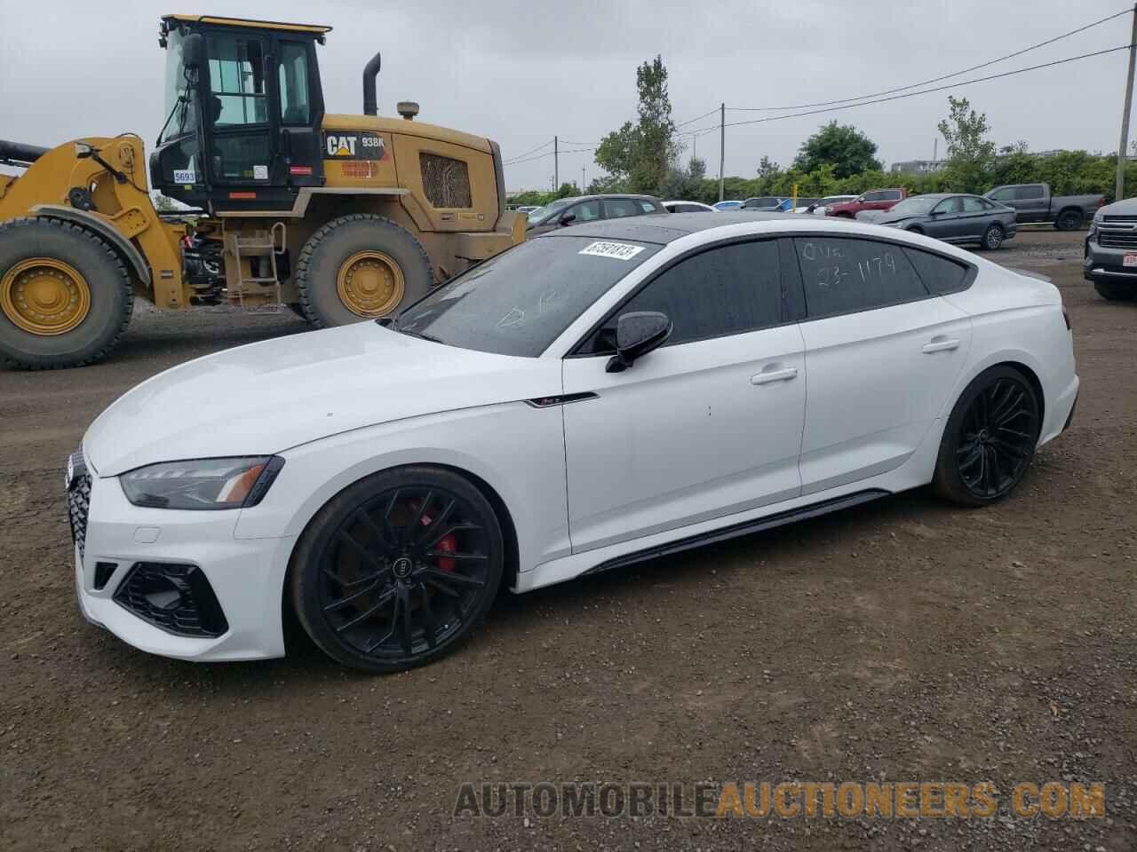 WUAAWCF53MA903446 AUDI S5-RS5 2021