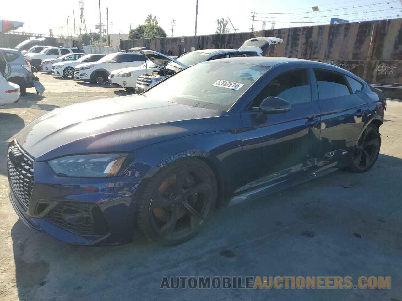 WUAAWCF53NA902055 AUDI S5-RS5 2022