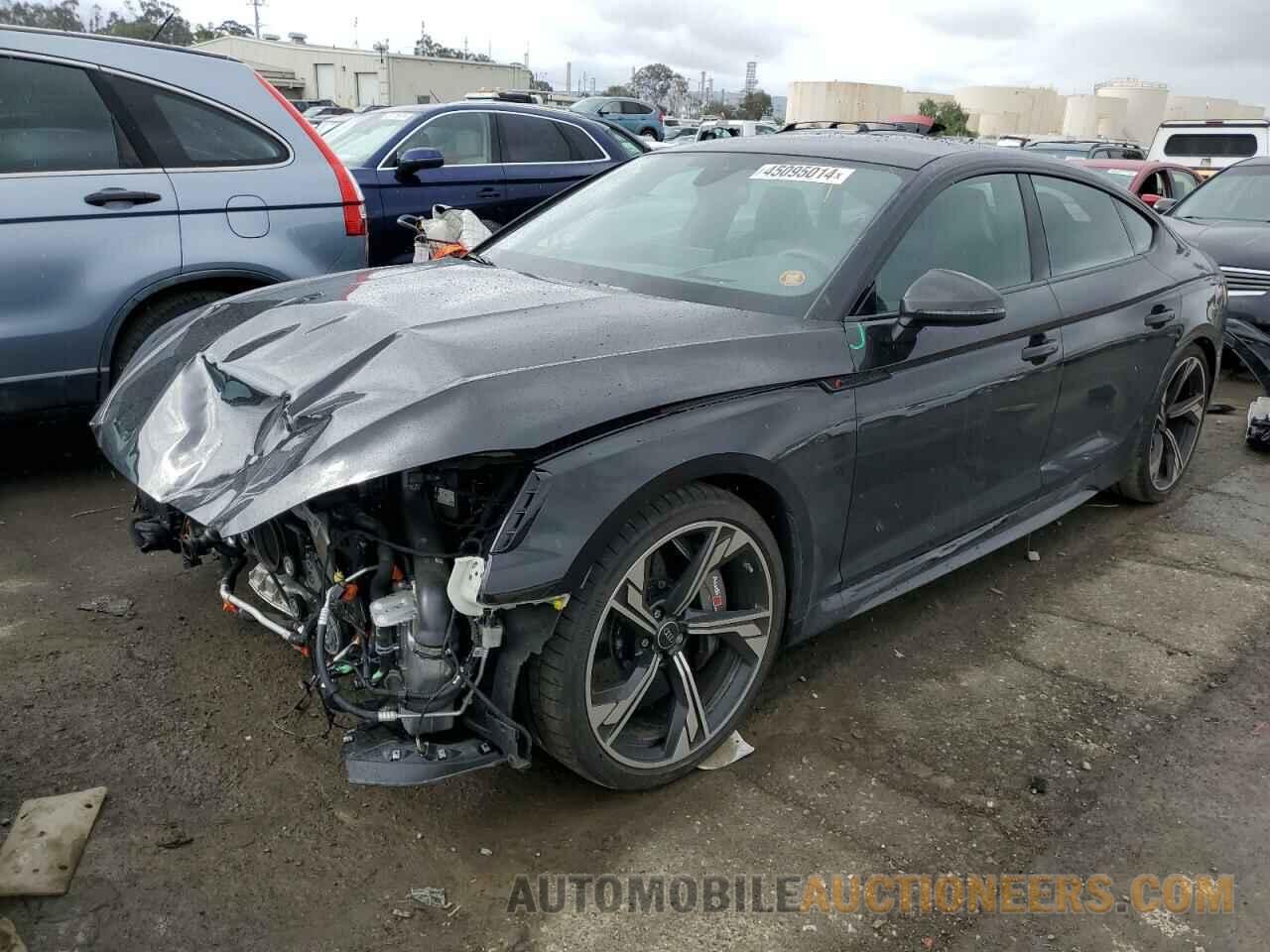 WUAAWCF53NA902427 AUDI S5-RS5 2022