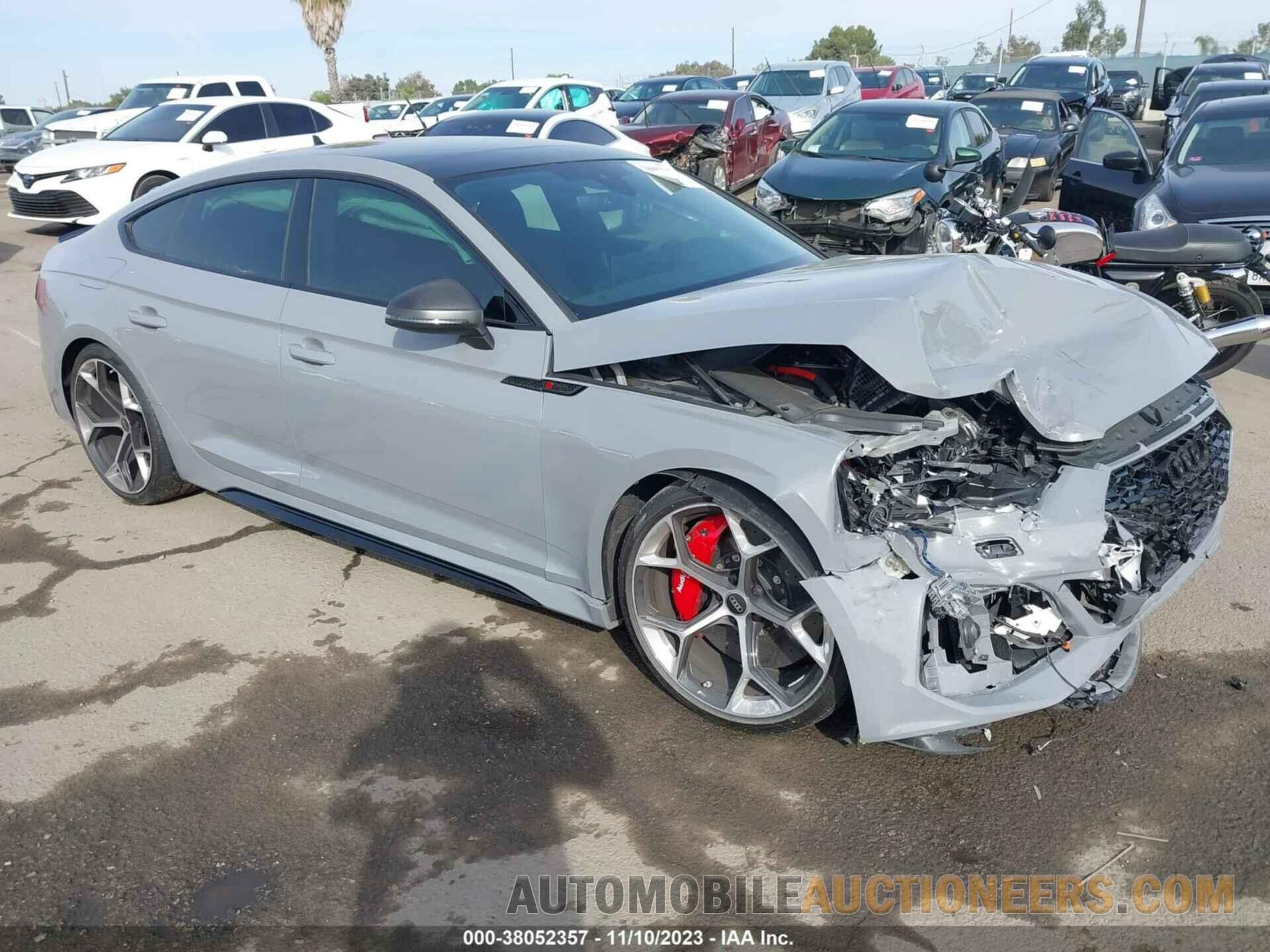 WUAAWCF53PA901927 AUDI RS 5 SPORTBACK 2023