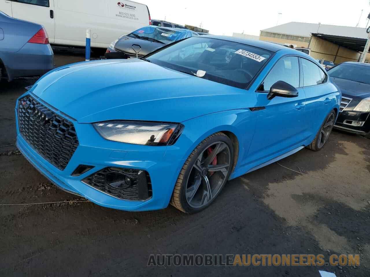 WUAAWCF54MA902774 AUDI S5-RS5 2021