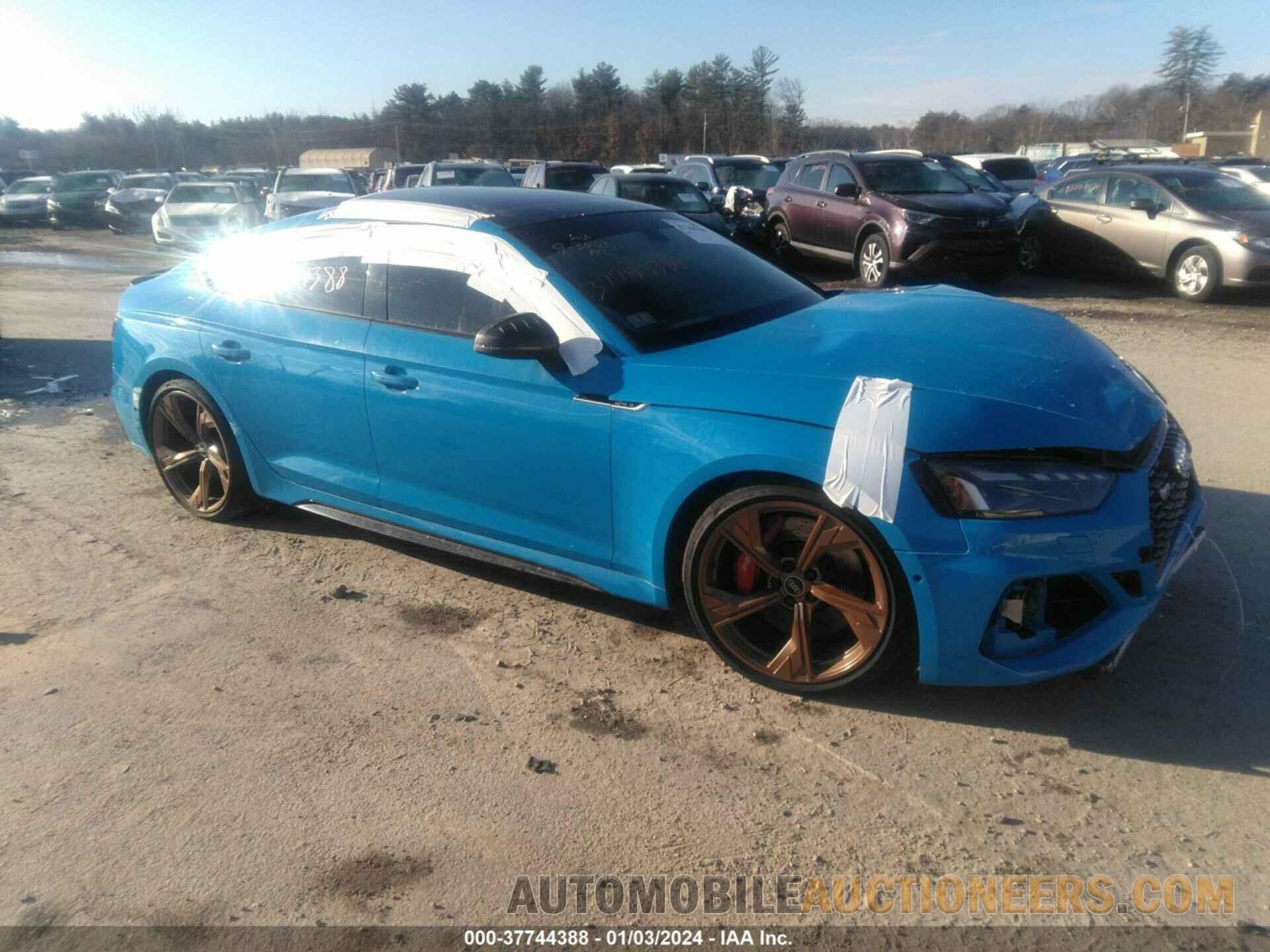 WUAAWCF55MA902704 AUDI RS 5 SPORTBACK 2021