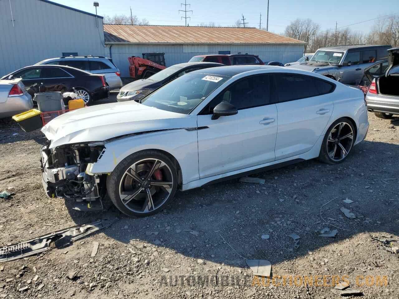 WUAAWCF55PA900214 AUDI S5-RS5 2023