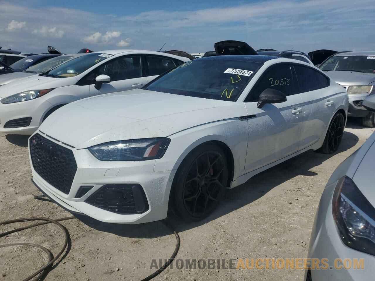 WUAAWCF55PA900469 AUDI S5-RS5 2023