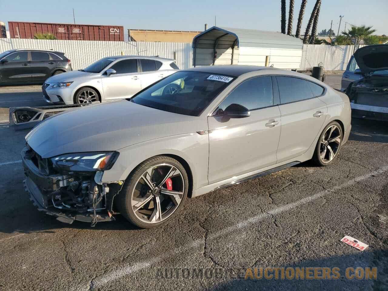 WUAAWCF55PA902786 AUDI S5-RS5 2023