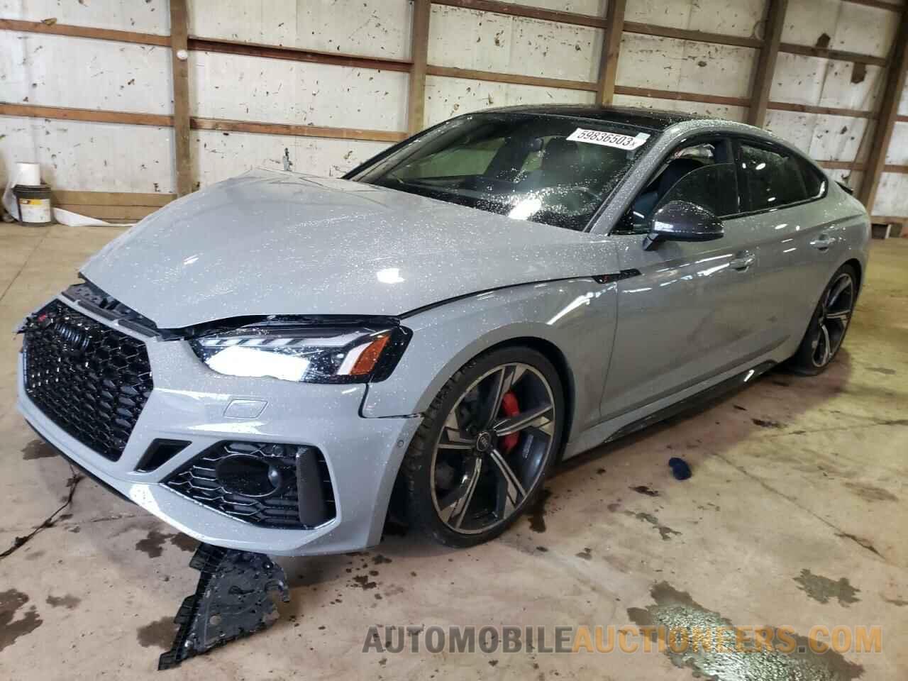 WUAAWCF56MA903280 AUDI S5-RS5 2021