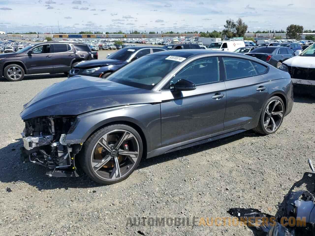 WUAAWCF56RA900029 AUDI S5-RS5 2024